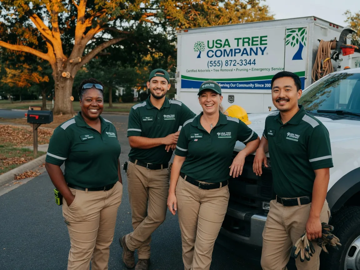 Tree Care company in Oberlin, LA