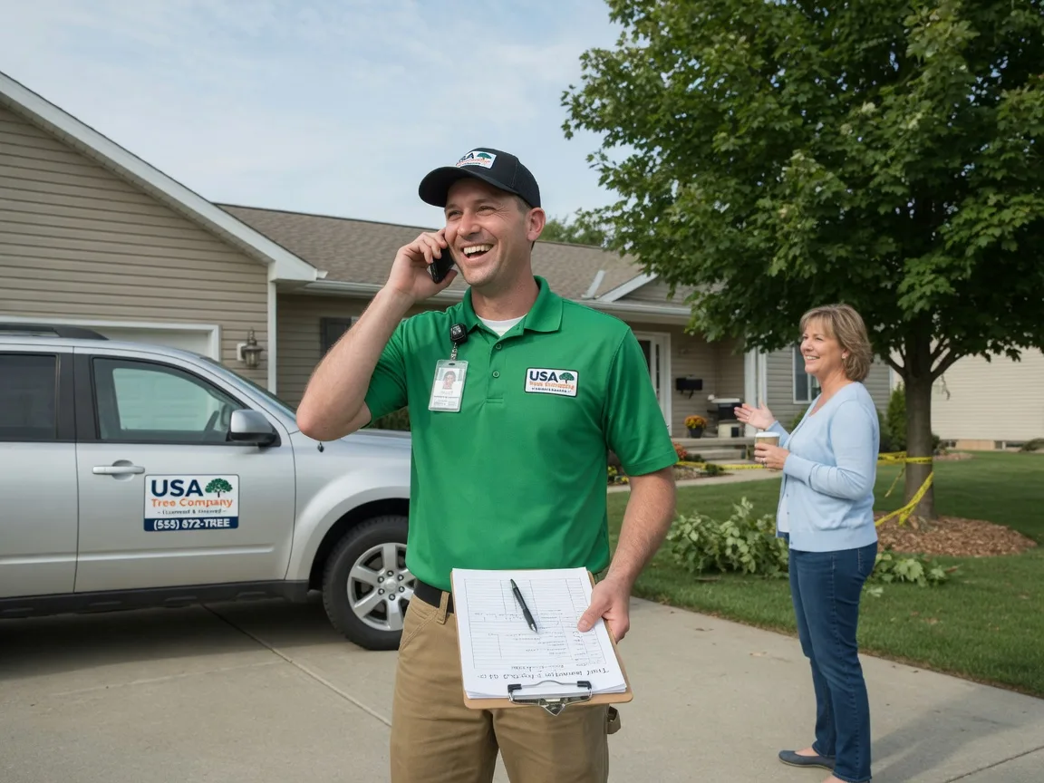 Tree Care Oberlin, LA FAQs
